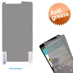 Mica Protectora LCD Pantalla Antigrasa LG G3 (17004110) by www.tiendakimerex.com